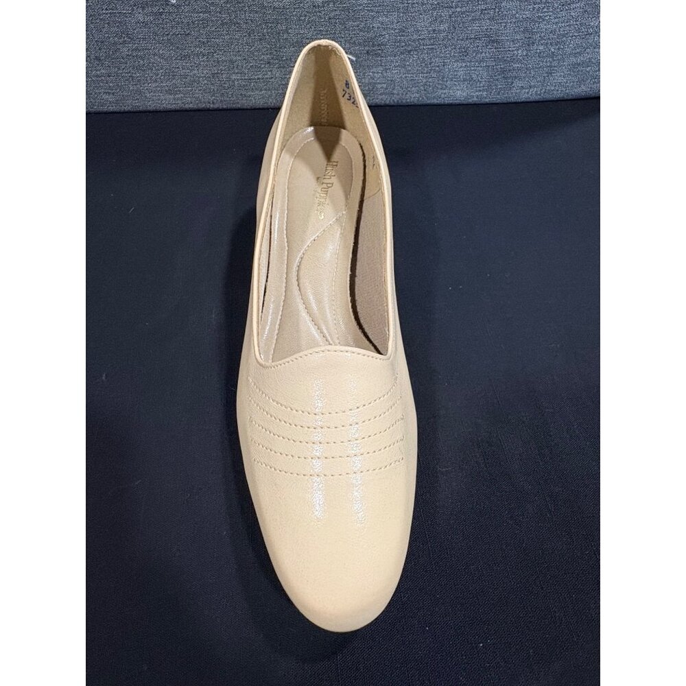 Dr. Scholls Beige Low Heel Slip-On Comfort Shoes Size 8M Ladies - Picture 4 of 10